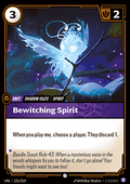 Bewitching Spirit