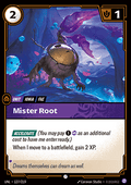Mister Root