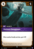 Vicious Snapjaws