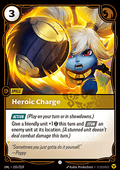 Heroic Charge
