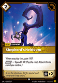 Shepherd's Heirloom