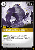 Enthralling Protector