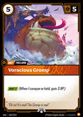 Voracious Gromp