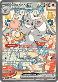 Cinccino ex
