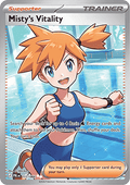 Misty's Vitality