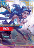 Kai'Sa, Survivor