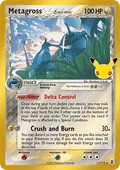 Metagross δ Delta Species