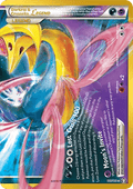 Darkrai & Cresselia LEGEND