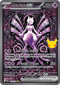 Mewtwo ex