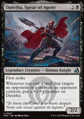 Danitha, Spear of Agony