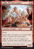 Gallia, the Merrymaker