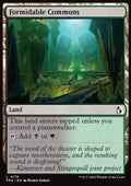 Formidable Commons