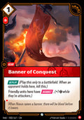 Banner of Conquest