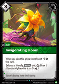 Invigorating Bloom