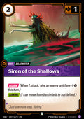 Siren of the Shallows