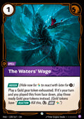 The Waters' Wage