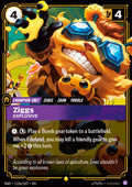 Ziggs, Explosive (V.2 - Showcase)
