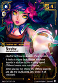 Neeko, Blending In