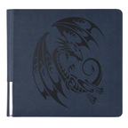 ALBUM - DRAGONSHIELD - CARD CODEX  PORTFOLIO 576: MIDNIGHT BLUE