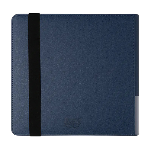 ALBUM - DRAGONSHIELD - CARD CODEX  PORTFOLIO 576: MIDNIGHT BLUE