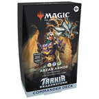 MAGIC THE GATHERING - TARKIR - MAZZO COMMANDER - ABZAN ARMOR (ENG)