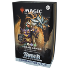 MAGIC THE GATHERING - TARKIR - MAZZO COMMANDER - ABZAN ARMOR (ENG)