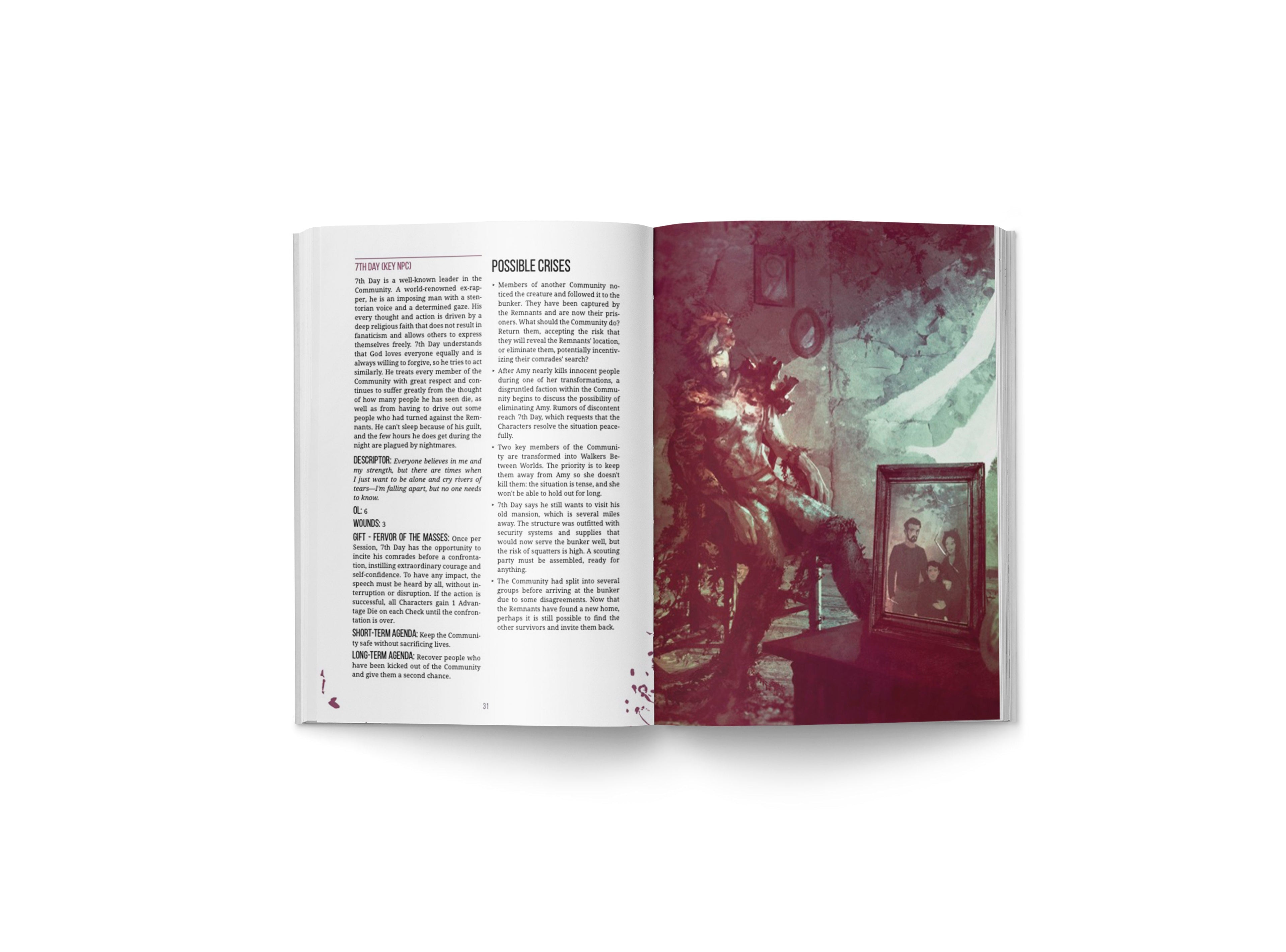 WORLD ANVIL PUBLISHING - DEAD AIR: BRAVE NEW WORLD (ENG)