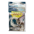 AT-13001 - 100 Bustine Standard Size - Perfect Fit - Clear