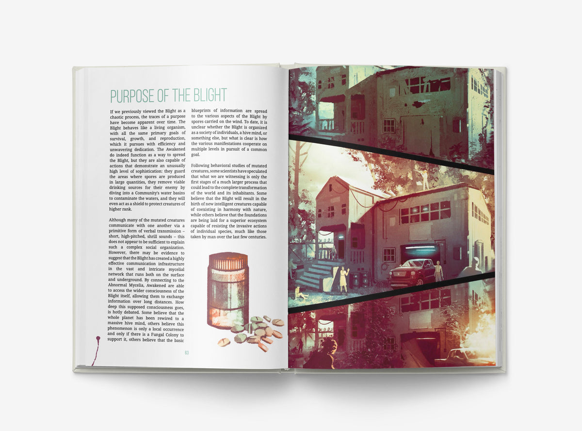 WORLD ANVIL PUBLISHING - DEAD AIR: SEASON CORE BOOK (ENG)