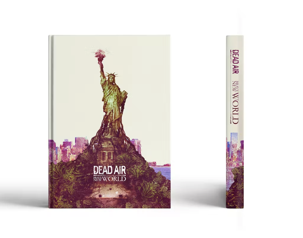 WORLD ANVIL PUBLISHING - DEAD AIR: BRAVE NEW WORLD (ENG)