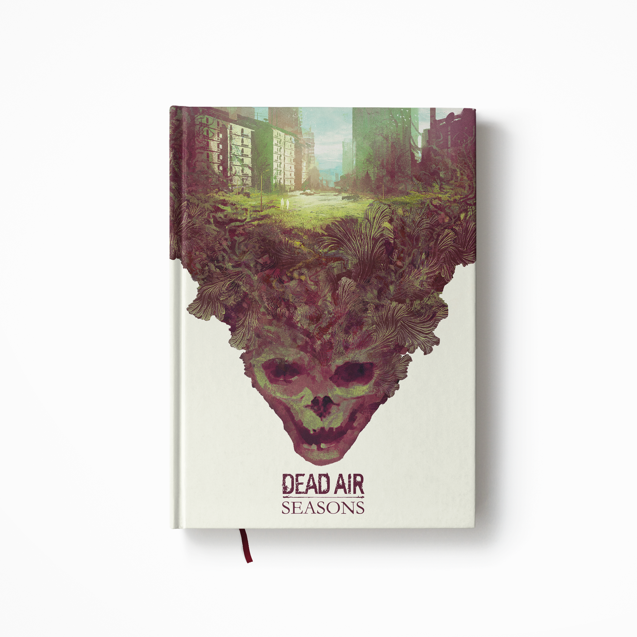 WORLD ANVIL PUBLISHING - DEAD AIR: SEASON CORE BOOK (ENG)