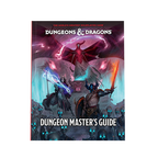 D&D 5.0 - DUNGEON MASTER'S GUIDE 2024 - HARD COVER - ENG
