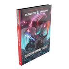 D&D 5.0 - DUNGEON MASTER'S GUIDE 2024 - HARD COVER - ENG