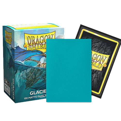 AT-15031 - 100 BUSTINE DUAL MATTE STANDARD SIZE - GLACIER