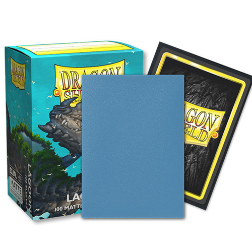 AT-15048 - 100 BUSTINE DUAL MATTE STANDARD SIZE - LAGOON