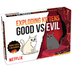 EXPLODING KITTENS - GOOD VS EVIL