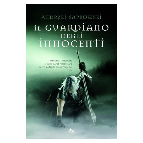 ANDRZEJ SAPKOWSKI - IL GUARDIANO DEGLI INNOCENTI
