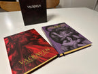 WORLD ANVIL PUBLISHING - VALRAVEN: THE BOOK OF THE ECLIPSE (ENG)