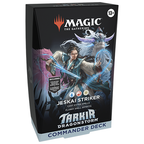 MAGIC THE GATHERING - TARKIR - MAZZO COMMANDER - JESKAI STRIKER (ENG)