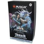 MAGIC THE GATHERING - TARKIR - MAZZO COMMANDER - JESKAI STRIKER (ENG)