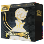 POKEMON - MEGAEVOLUZIONI - SET ALLENATORE FUORICLASSE - MEGA GARDEVOIR-EX (ITA)