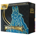 POKEMON - MEGA EVOLUTIONS - TOP CLASS TRAINER SET - MEGA LUCARIO-EX (ITA)