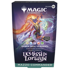 MAGIC THE GATHERING - L'ECLISSI DI LORWYN - MAZZO COMMANDER - DANZA DEGLI ELEMENTI (ITA)