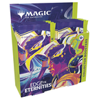 MAGIC THE GATHERING - AI CONFINI DELL'ETERNITÀ (EDGE OF ETERNITY) - COLLECTOR BOOSTER BOX (12 BUSTINE) (ENG)