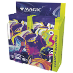 MAGIC THE GATHERING - AI CONFINI DELL'ETERNITÀ (EDGE OF ETERNITY) - COLLECTOR BOOSTER BOX (12 BUSTINE) (ENG)