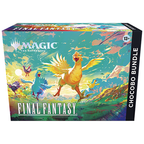 MAGIC THE GATHERING - FINAL FANTASY - CHOCOBO BUNDLE (ENG)