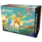 MAGIC THE GATHERING - FINAL FANTASY - CHOCOBO BUNDLE (ENG)