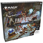 MAGIC THE GATHERING - FINAL FANTASY - SCENE BOX 1 - GARLAND AL TEMPIO DEL CAOS (ENG)