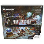 MAGIC THE GATHERING - FINAL FANTASY - SCENE BOX 1 - GARLAND AL TEMPIO DEL CAOS (ENG)