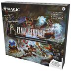 MAGIC THE GATHERING - FINAL FANTASY - SCENE BOX 1 - GARLAND AL TEMPIO DEL CAOS (ENG)